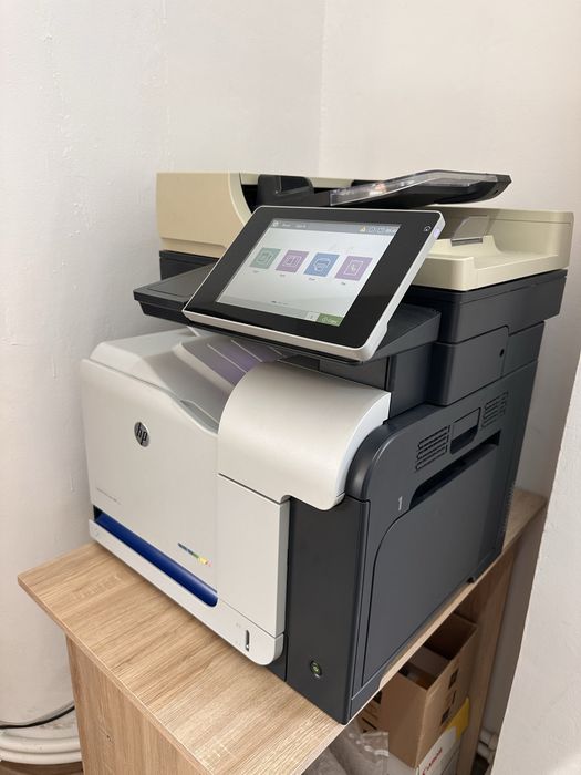 Multifunctionala HP LaserJet Enterprise 500 color MFP M575