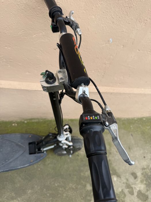 електрическа тротинетка в ТОП Състояние