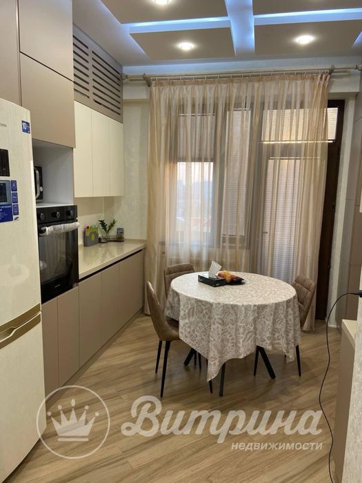 ЖК Silk Road, 2-х комнатная квартира, полностью укомплектована