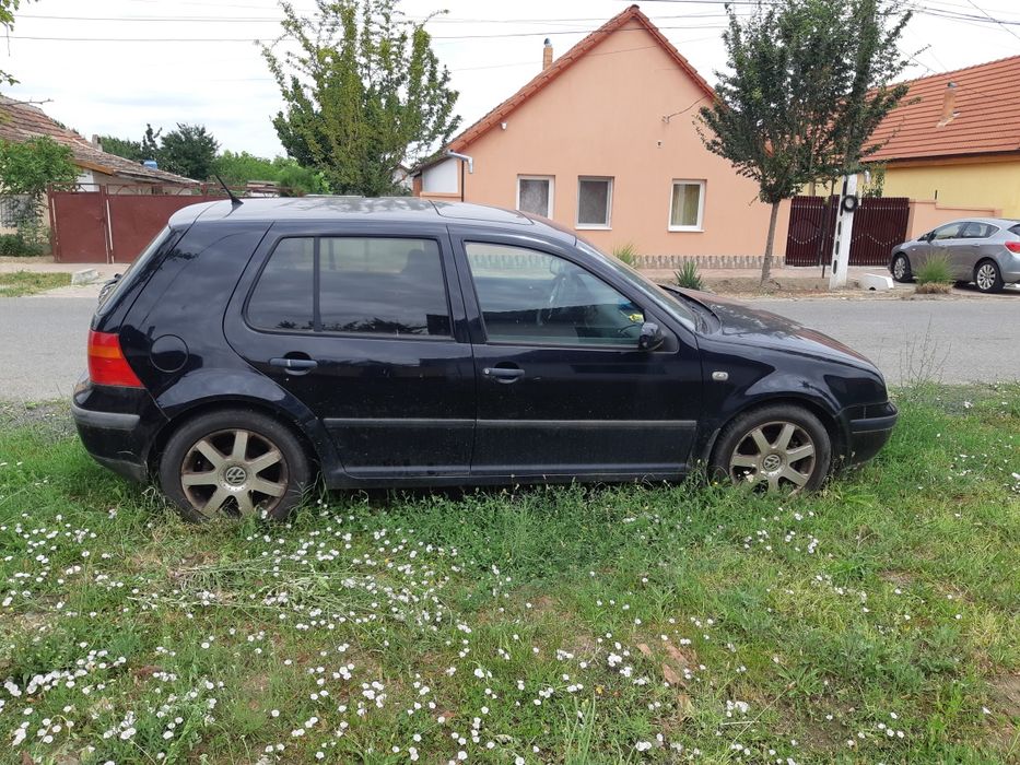 Wv Golf 4 motor 1.4 16v