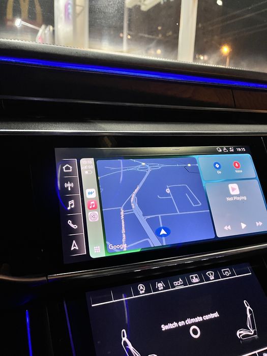 Активиране carplay и други екстри, Audi, BMW, VAG