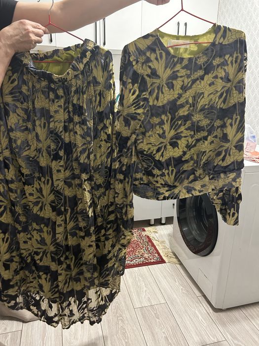 Костюм женский. Двойка