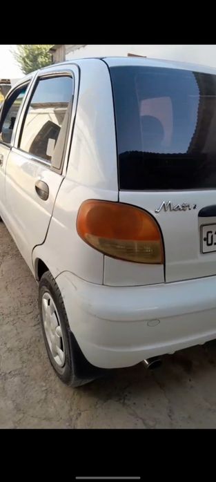 Matiz prastoy sotiladi