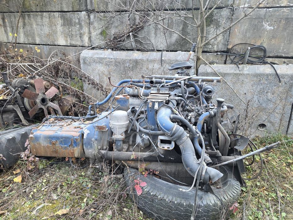 Motoare Raba si Cutie de Viteza