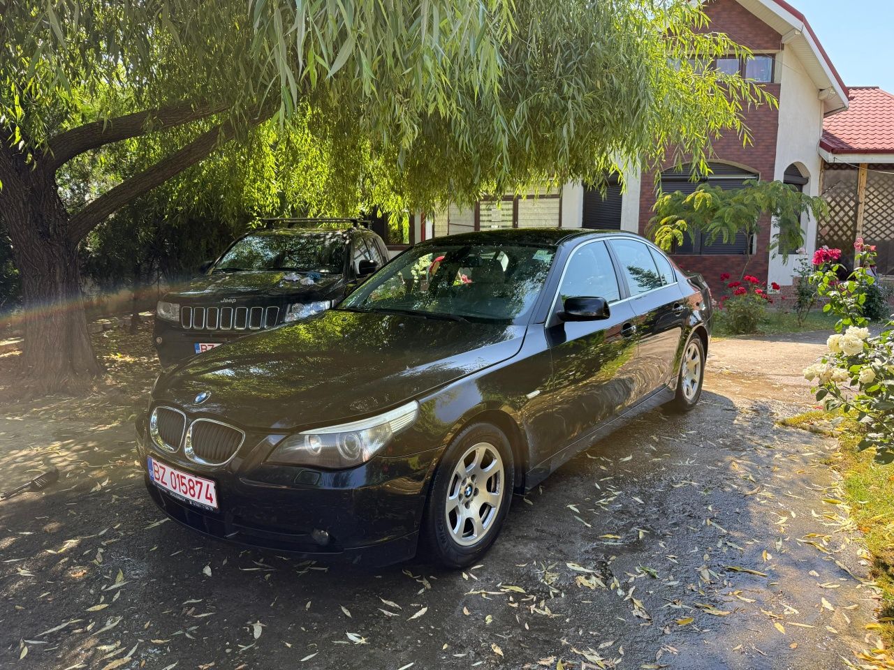 BMW Seria 5 E60 520i