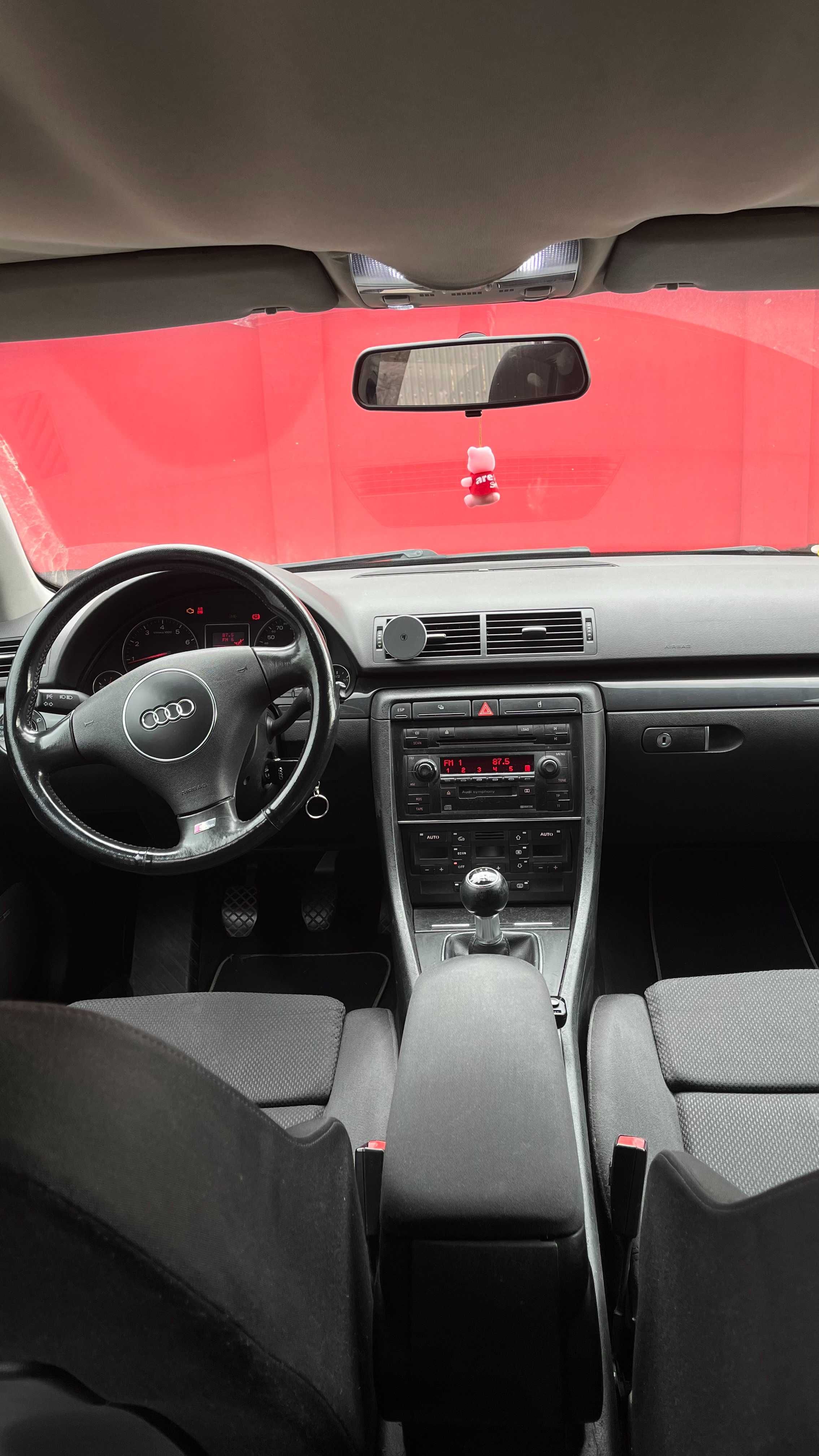 Audi A4 B6 1.8 T