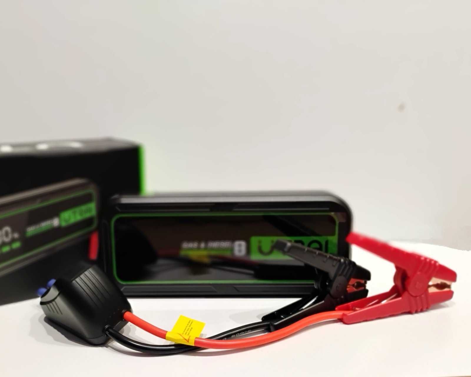 Стартерно устройство Powerbank Jump starter Utrai 3000A