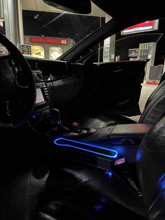 LED Органайзер за Автомобил