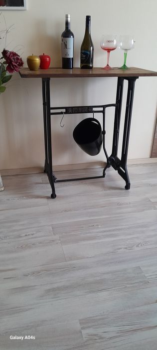 Трапезна маса стъкло