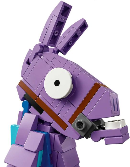 НОВО LEGO Fortnite 77071 - Supply Llama