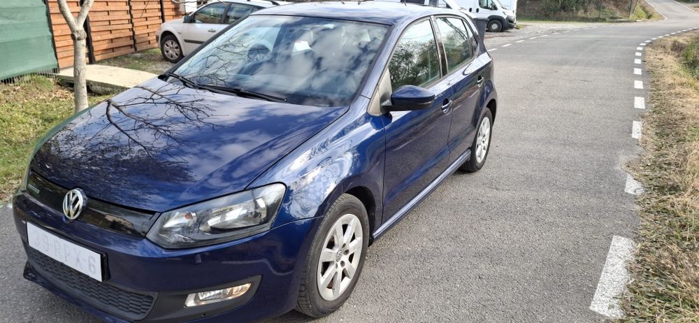 Volkswagen Polo 2011
