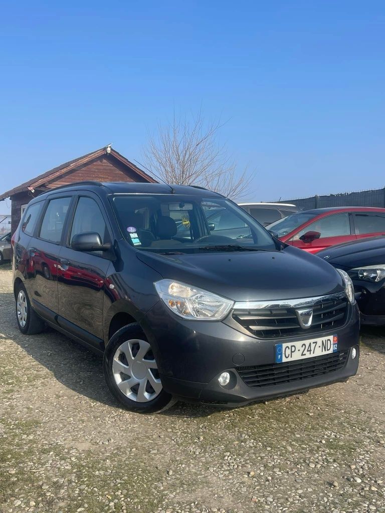 Dacia lodgy 1.2 benzina 4 pistoane