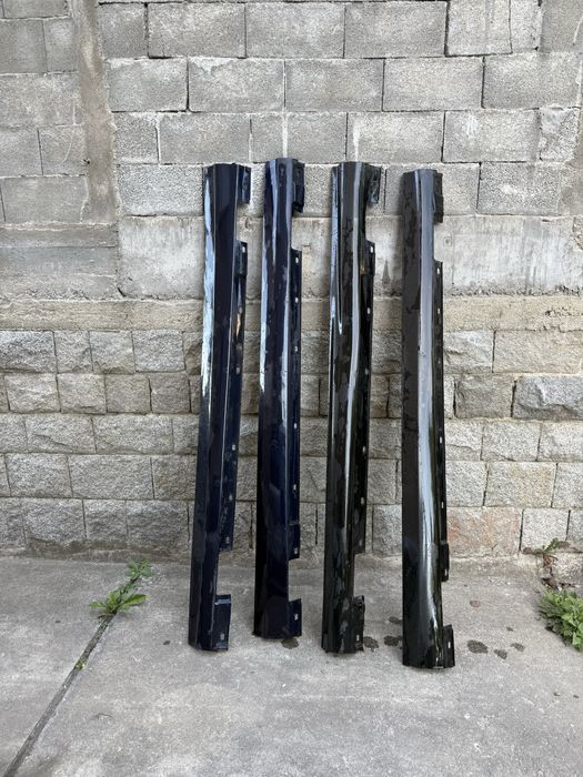 Прагове - Mercedes C(w204)