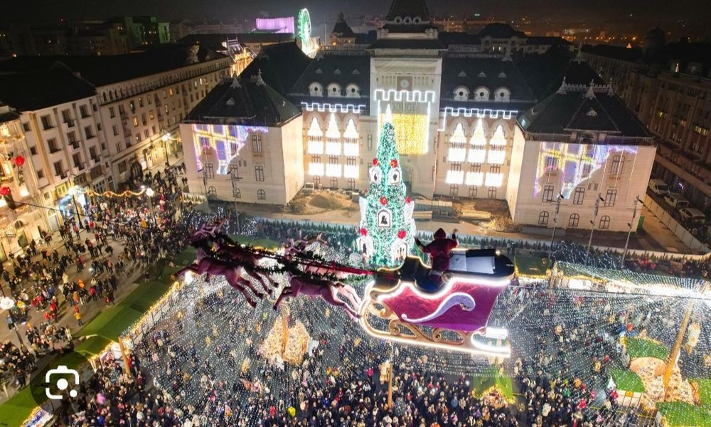 Inchiriez apartament 3 camere în regim hotelier Târg Crăciun Craiova