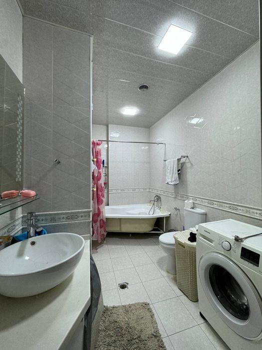 Новостройка Беруний 4/4/6.  120м²