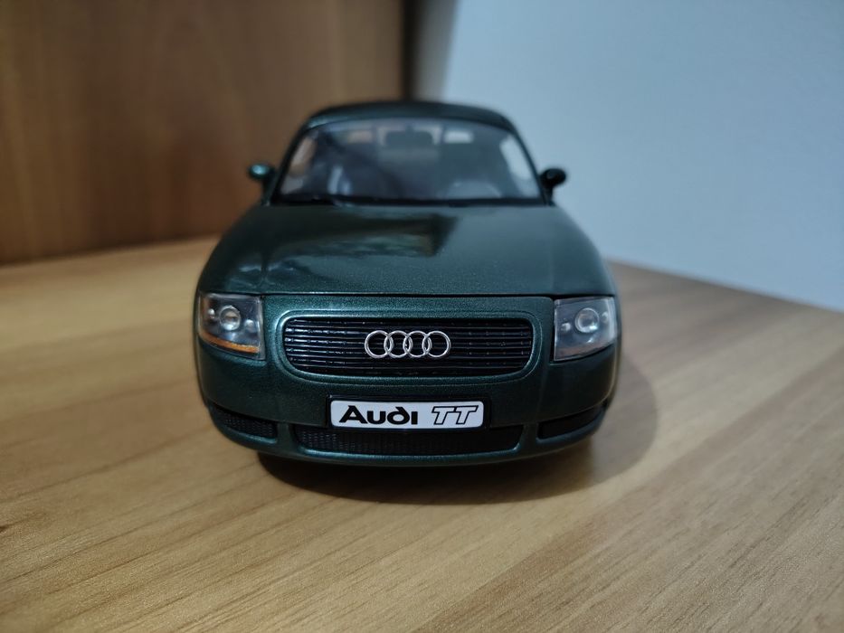 Machetă Audi TT Roadster