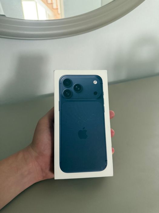 Iphone 17pro max 512gb