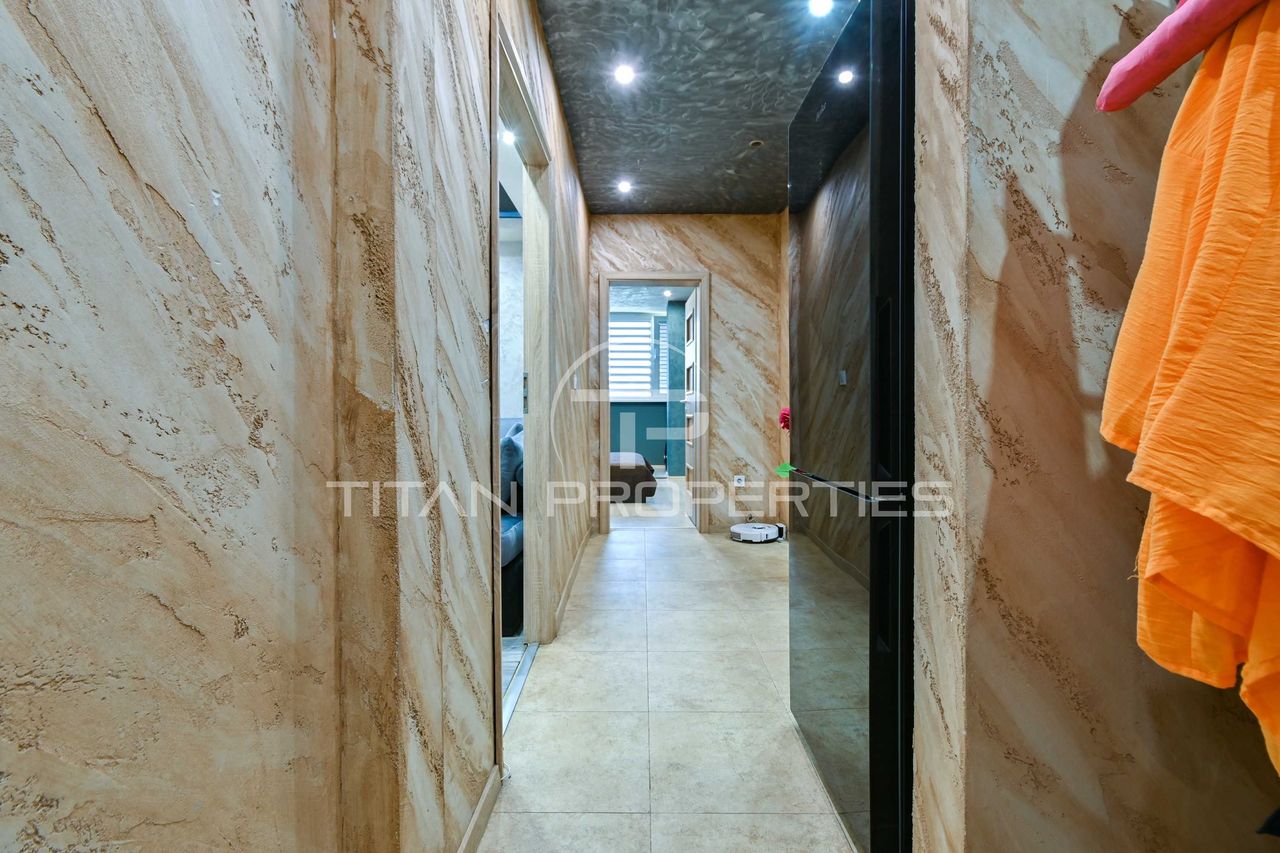Продава се Тристаен апартамент в София, Люлин 4 - 81 кв.м за 2223 €/кв.м - Снимка #10