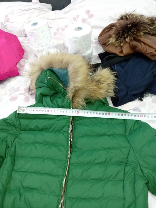 Продавам яке с гъши пух, непромукаемо