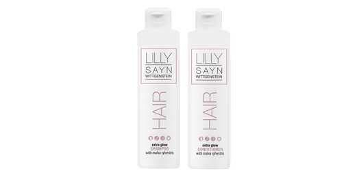 Sampoan si balsam -conditioner LILLI SAYN WITTGENSTEIN