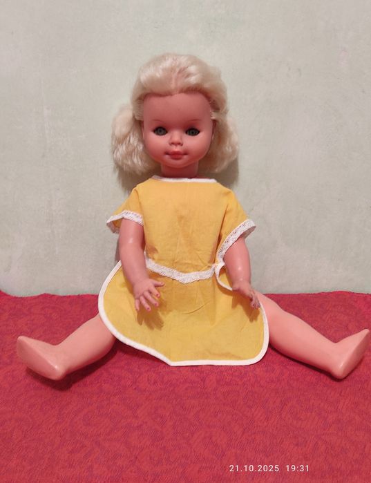 Кукла   немецкая