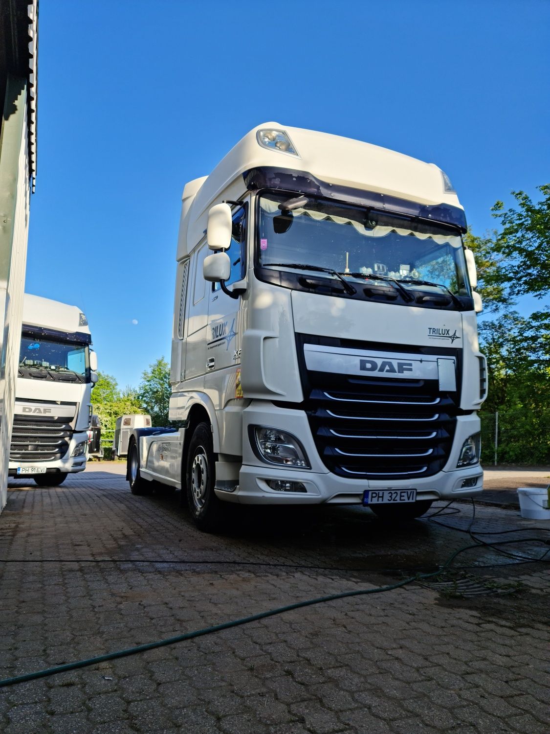 Vând Daf XF460 SSC
