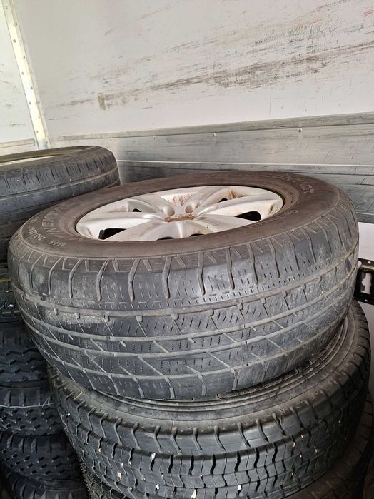 Anvelope 265 70 19.5