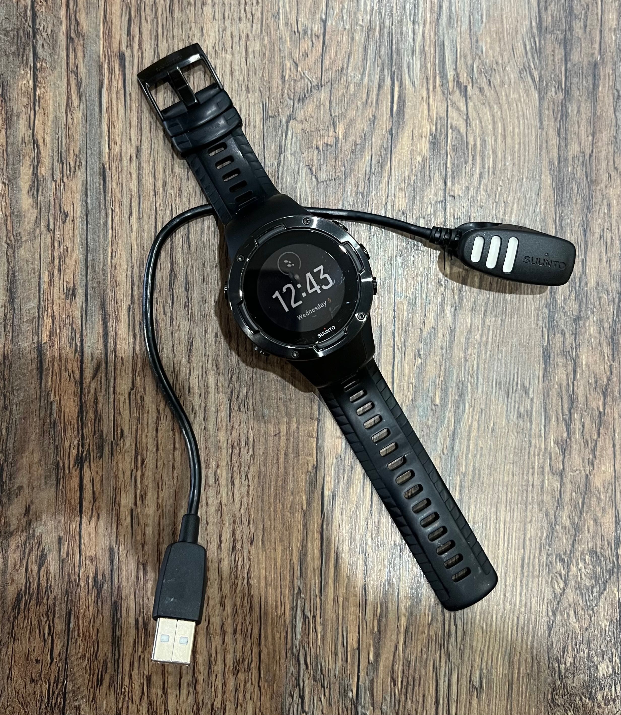 Suunto 5 G1 All black