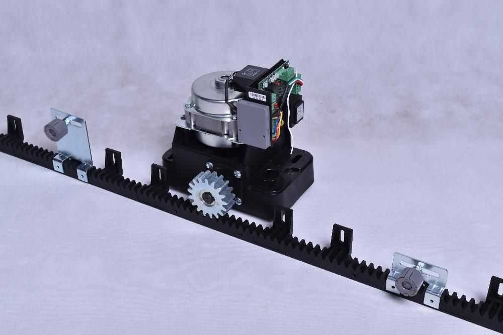 Automatizari porti pt  poarta culisanta kit motor poarta culisanta