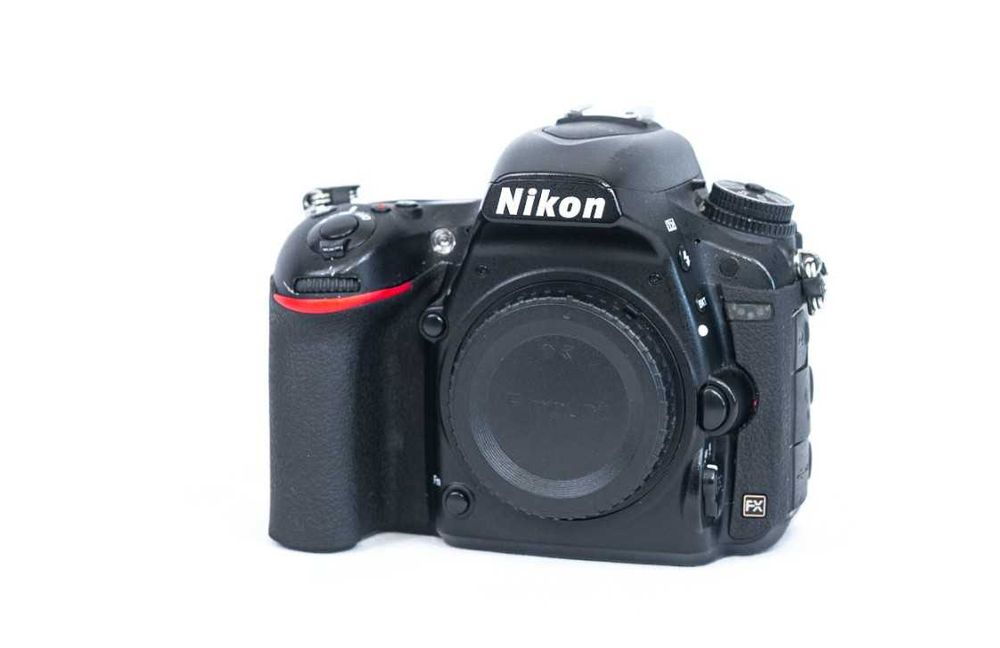 Nikon D750 BODY - 153.000 de cadre - Aparat foto DSLR