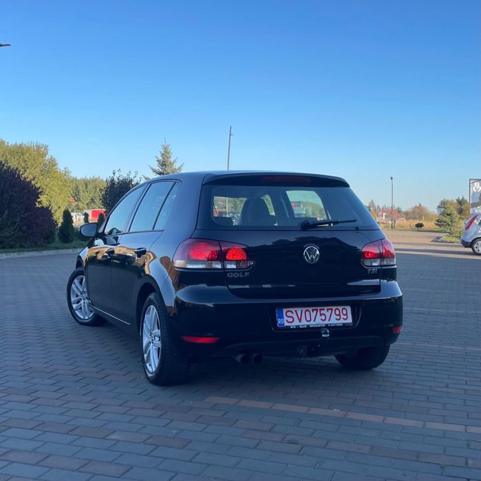 Volkswagen Golf 6, 1.4 TSI, 2010