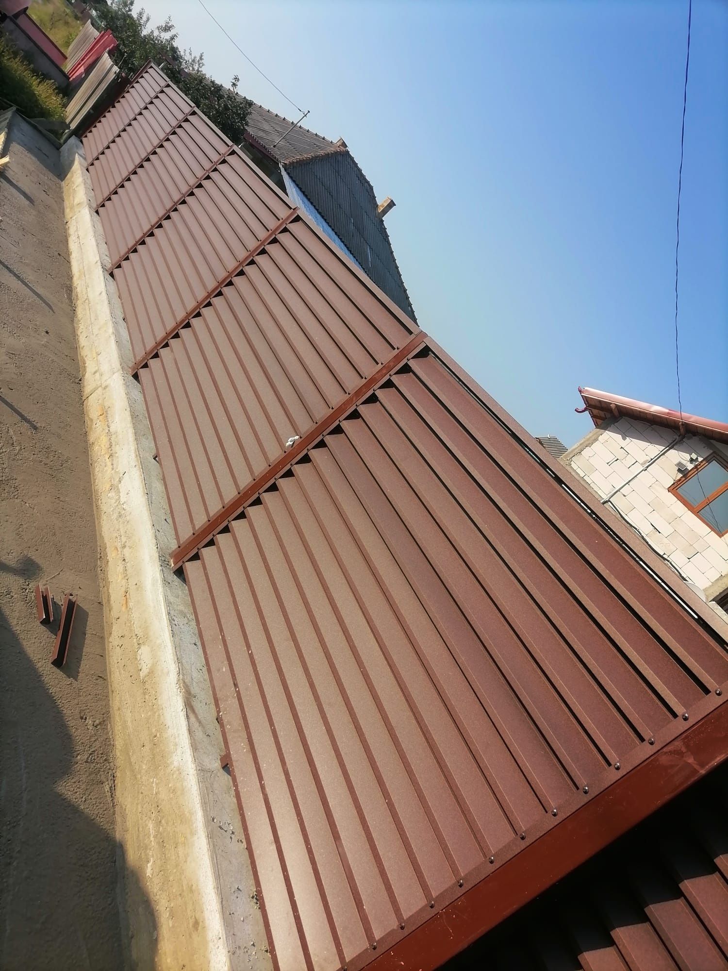 Execut garduri diferite modele