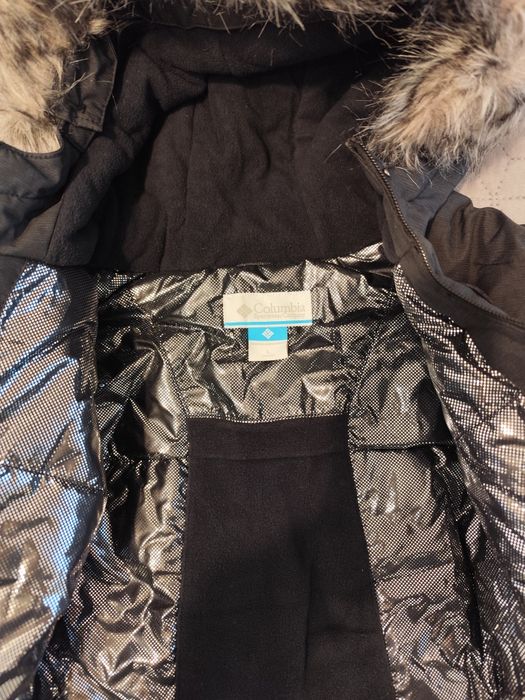 НОВО Яке Columbia Omni Heat 14-16г / XS