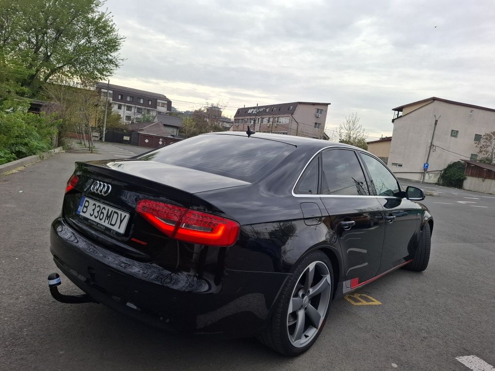 Audi A4 S Line / 2013 / Automat / 177 Cp