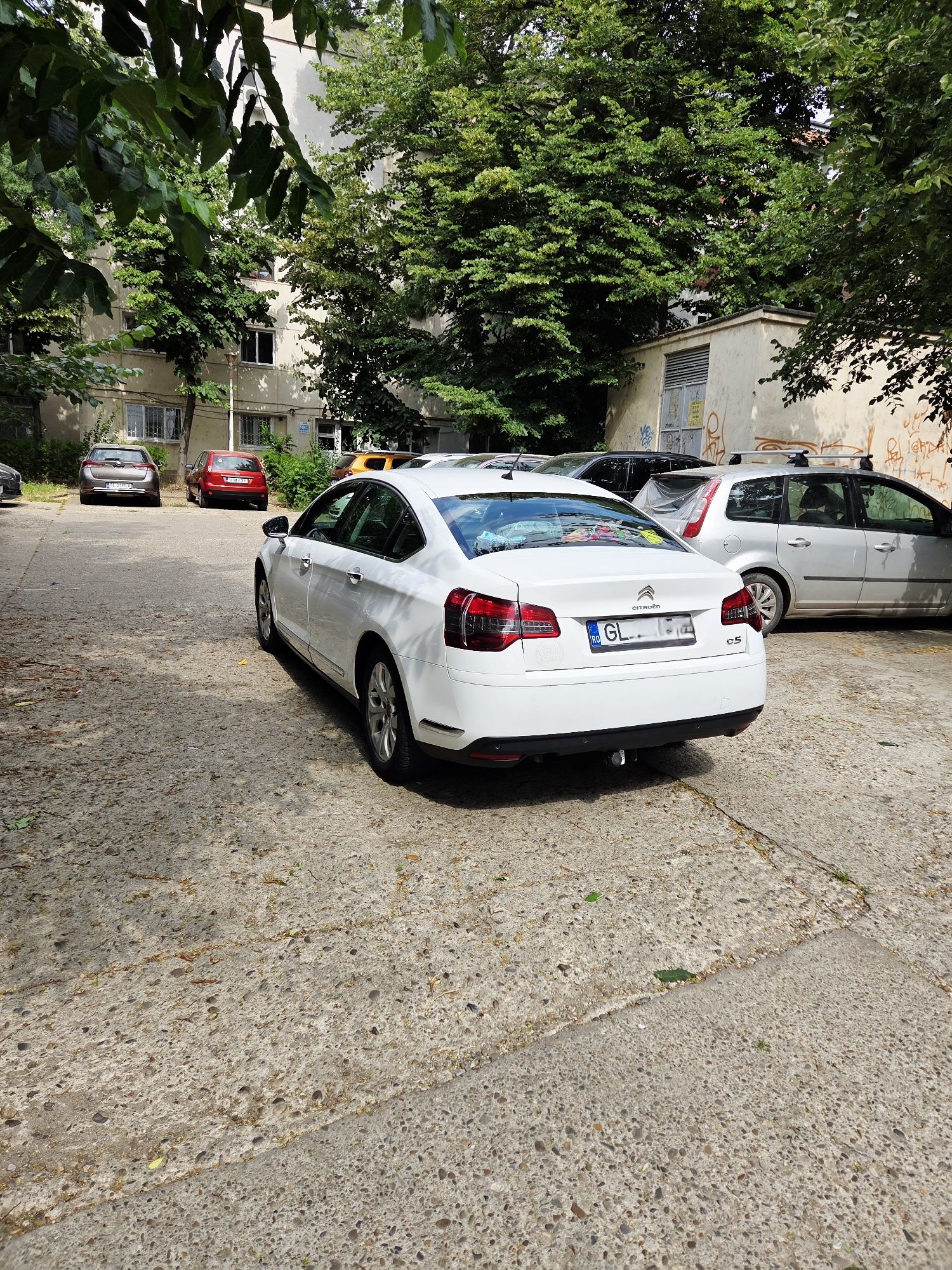Autoturism Citroen C5