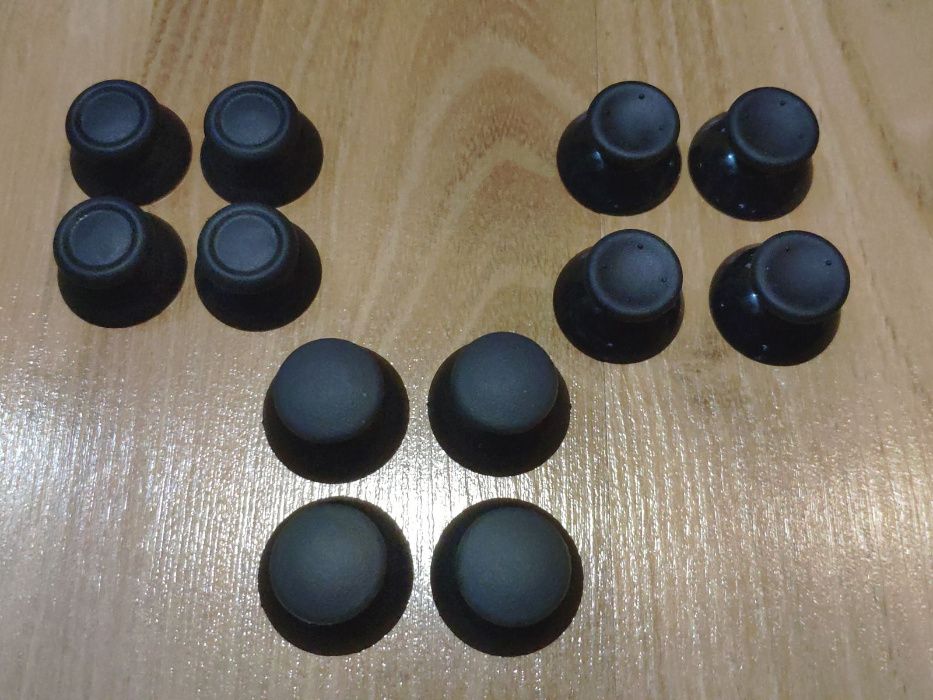 Set capace analog pentru joystick ps4, ps3, xbox360 - noi thumbstick