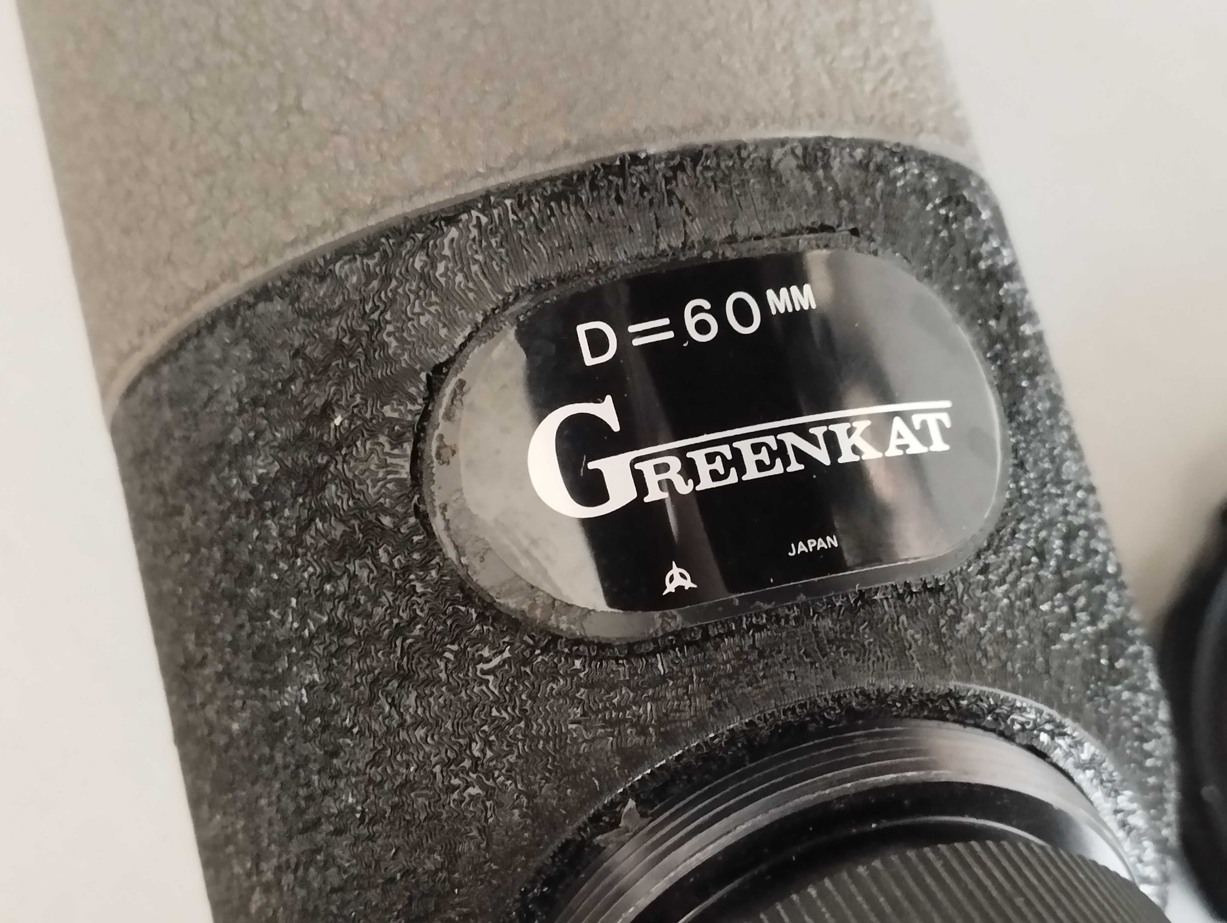 ТОП Японска Зрителна Тръба GREENKAT-MULTI-COATED 22x60