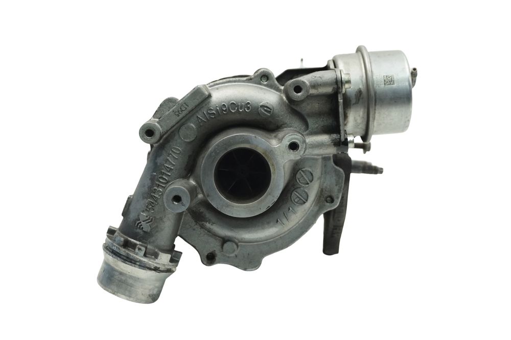Turbina 1.5 dci K9K636: 111232h821162190