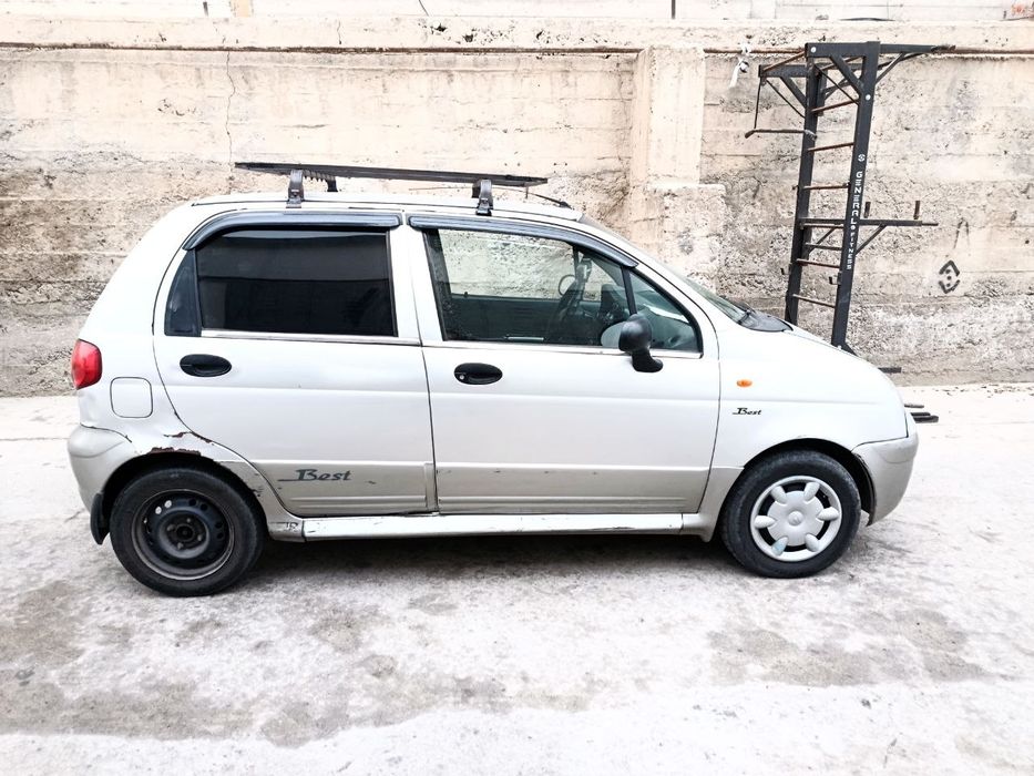 Matiz best 2010 sotiladi