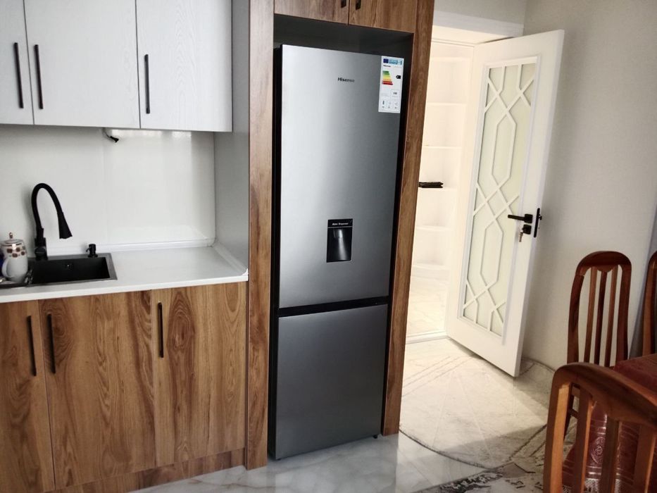 Новастройка 3 хона 6 этаж Микрорайонда жойлашган.Агентство