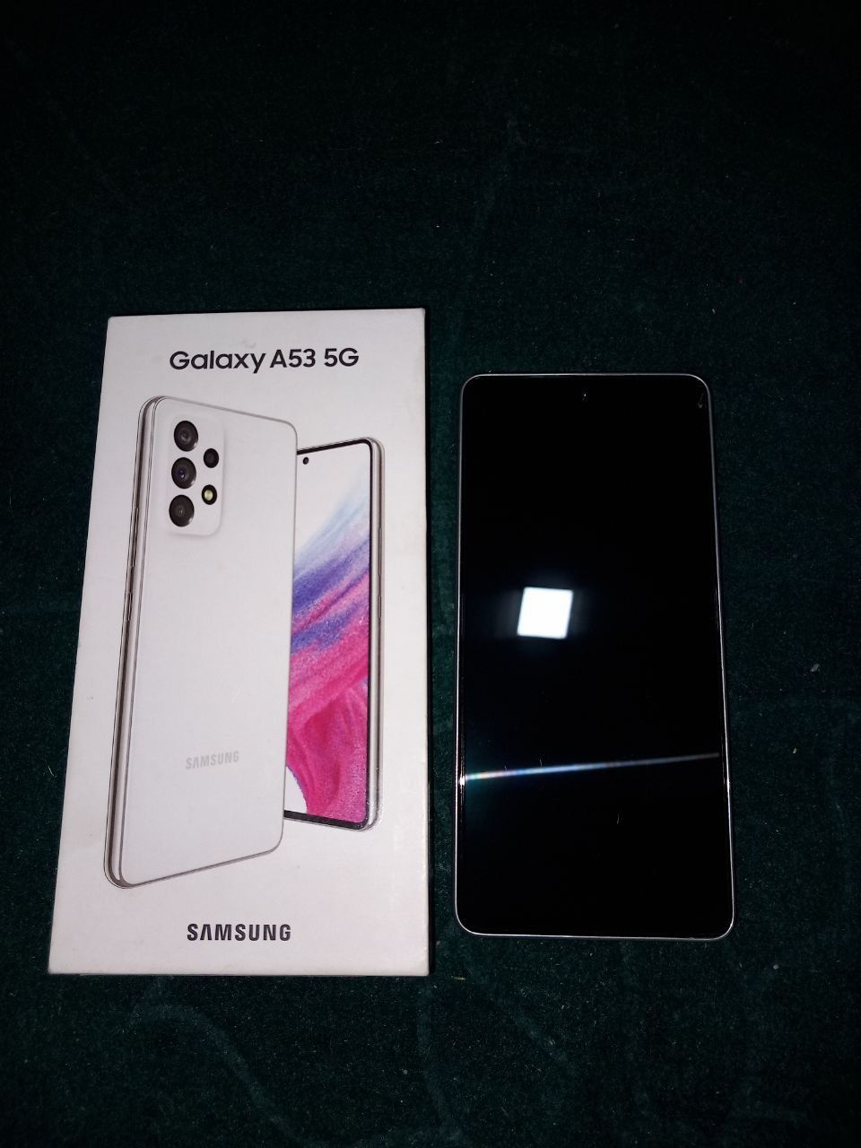 Samsung A53 5g orginal