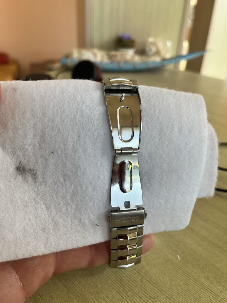 Seiko coutura perpetual solar мъжки часовник