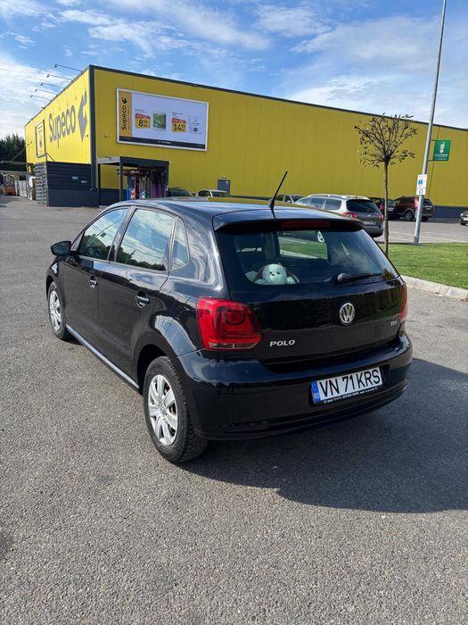 Volkswagen Polo, An fabricație 2012, 1.2 TDI, 75 CP,  EURO 5