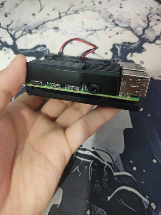 Raspberry pi 4 4gb