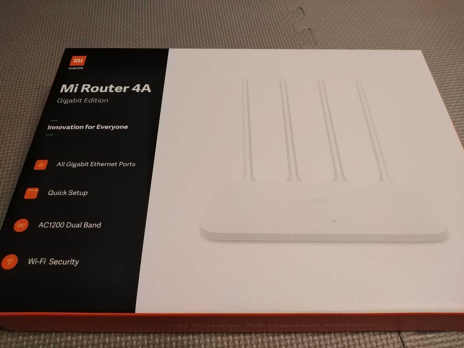 Xiaomi Mi Router 4A Gigabit