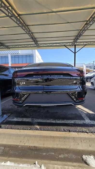 BYD han 605 km halol nasiyaga naqtga stabilniy to'lovga