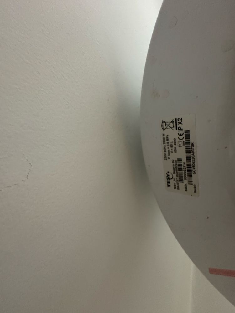 Boiler Tesy 80 l