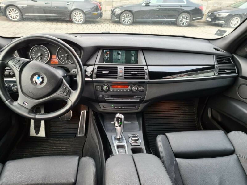 Navigatie mare / CIC BMW X5 E70 X6 E71 : Display / Joystick / Unitate