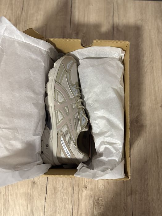 ASICS Gel-Venture 6 - Smoke Grey/Wool - 43.5 - Trail - NOI - Originali