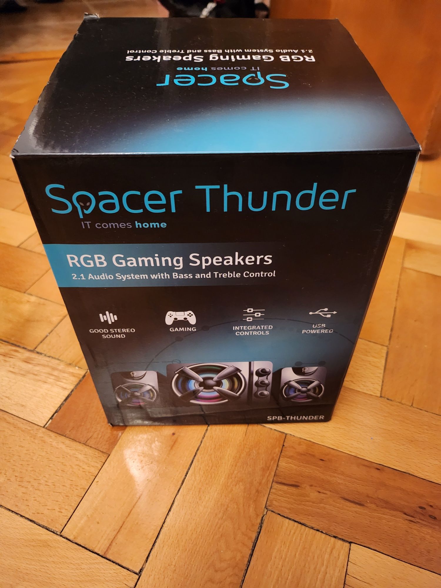 Boxe Spacer Thunder